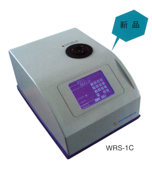 上海申光WRS-1C熔点仪
